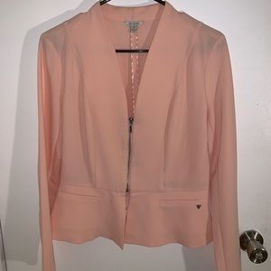 Guess Light pink blazer